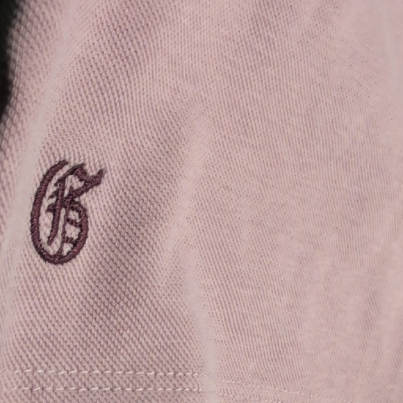Greyson Light Pink Polo Shirt for Men - Picture 4 of 5